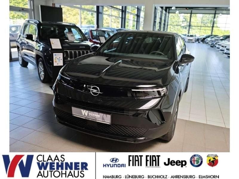 Lackierung schwarz perla nera/ Neu 2025 Opel Mokka Edition SUV | 22.990 € (Guter Preis) - Bild 1/4