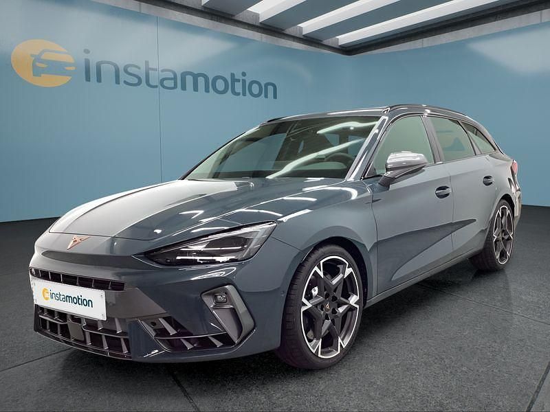 Blau Neu 2025 Cupra Leon Kombi | 42.949 € (Fairer Preis) - Bild 1/4