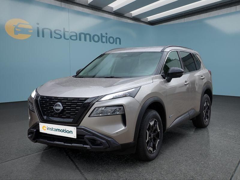 Silber Neu 2024 Nissan X-Trail SUV | 37.549 € - Bild 1/4