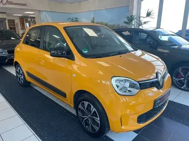 Gebraucht Renault Twingo Zen 65 PS (47 kW) 2022 Orange Kleinwagen
