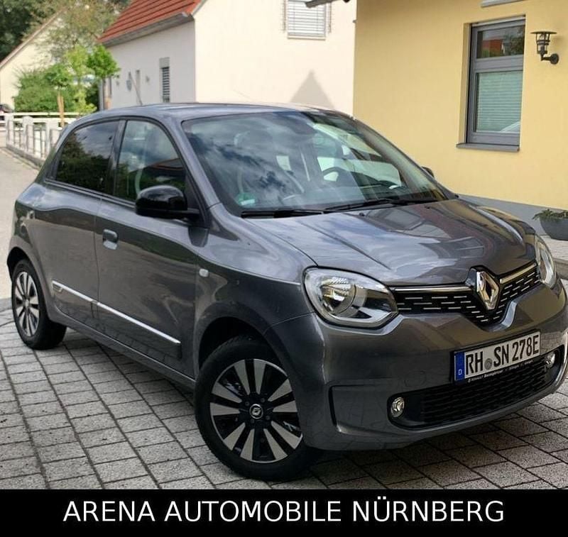 Grau Gebraucht 2022 Renault Twingo Techno Kleinwagen | 13.999 € (Fairer Preis) - Bild 1/4