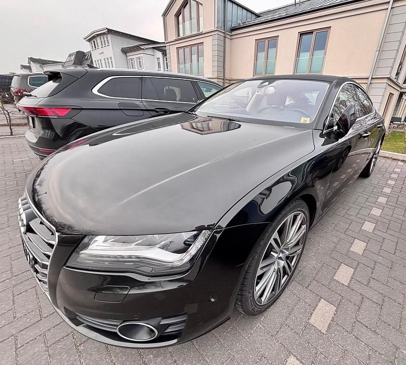Gebraucht Audi A7 Sport 245 PS (180 kW) 2011 Andere farben Kleinwagen