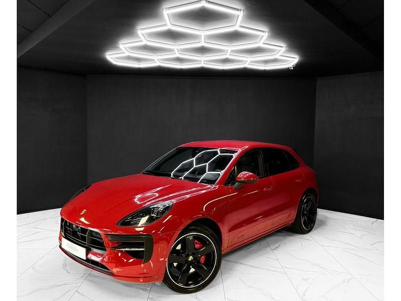 Gebraucht Porsche Macan GTS 381 PS (280 kW) 2020 Rot SUV
