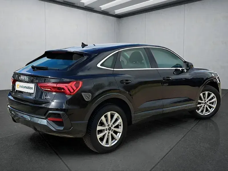 Gebraucht Audi Q3 Sportback 190 PS (139 kW) 2024 SUV