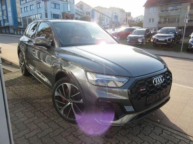 Gebraucht Audi SQ5 Sport 341 PS (250 kW) 2021 Daytonagrau SUV