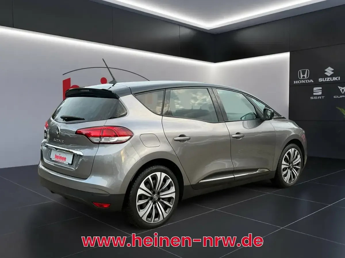 Usata Renault Scénic IV Equilibre 140 CV (102 kW) 2022 Grigio Monovolume