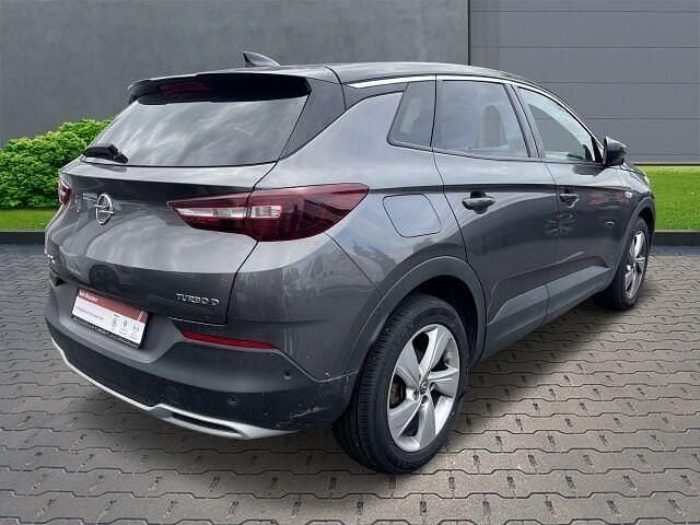Gebraucht Opel Grandland X Innovation 131 PS (96 kW) 2019 Grau SUV