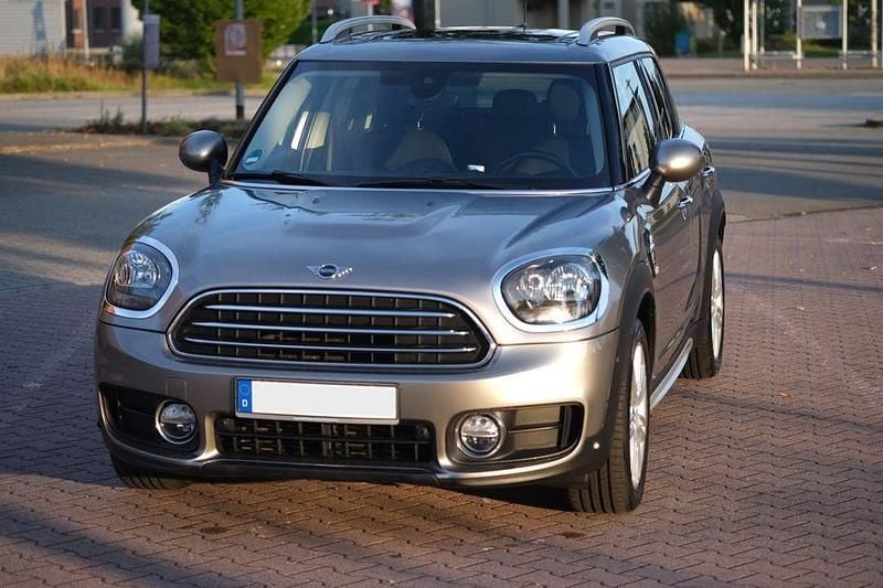 Gebraucht 2018 Mini One D Countryman SUV | 12.850 € (Guter Preis) - Bild 1/4