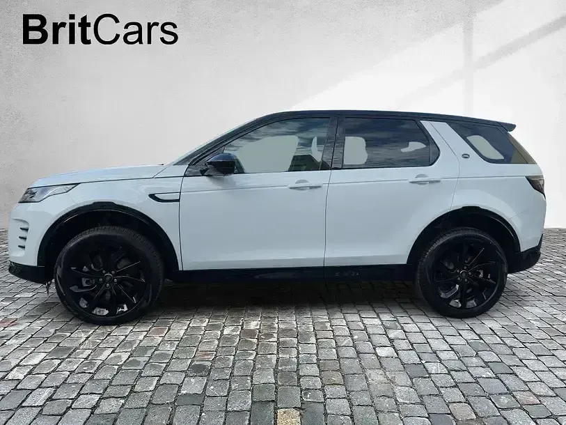 Gebraucht Land Rover Discovery Sport SE Dynamic 204 PS (150 kW) 2025 Fuji white SUV