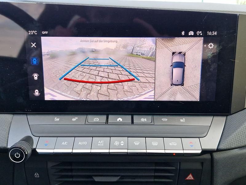 Gebraucht Opel Astra 179 PS (131 kW) 2023 Silber metallic