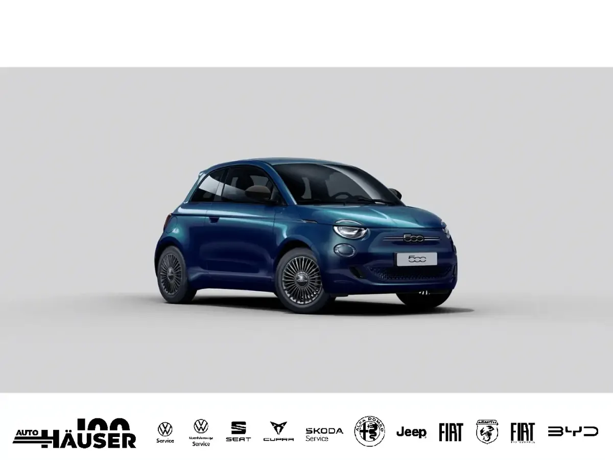 Gebraucht Fiat 500e Icon 86 kW (118 PS) 2026 Limousine