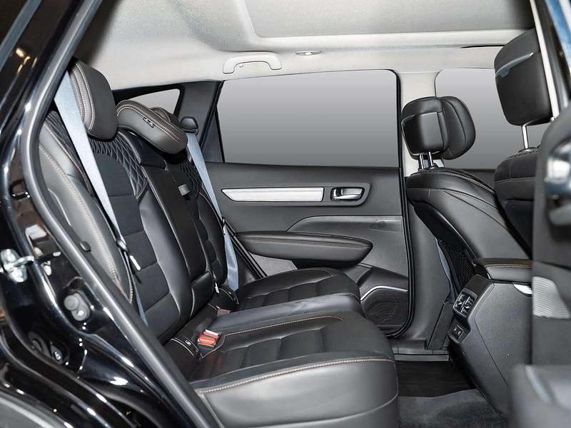 Gebraucht Renault Koleos Initiale Paris 158 PS (116 kW) 2021 Onyxschwarz metalli SUV