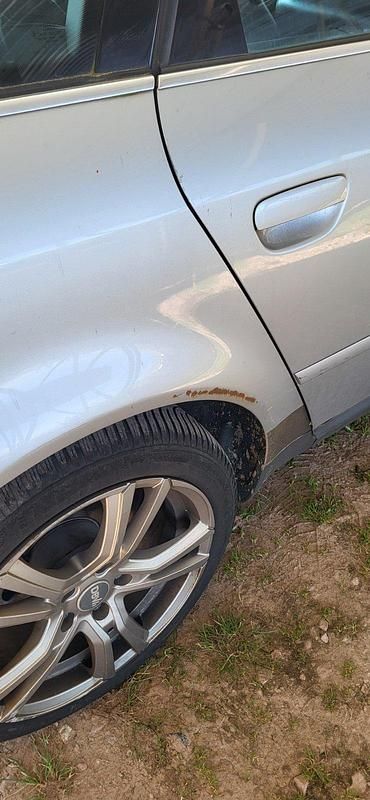 Gebraucht Audi A6 163 PS (119 kW) 1998 Silber Kombi