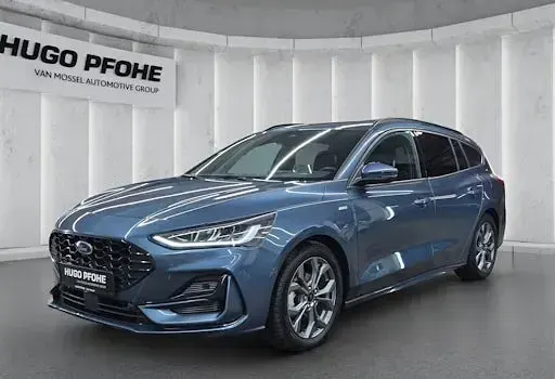Brugt Ford Focus ST-Line X 155 HK (114 kW) 2024 Stationcar