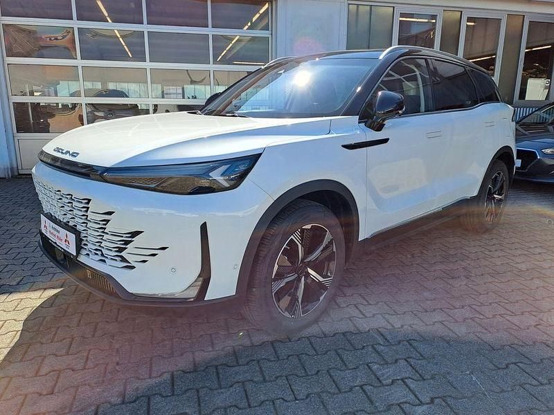 Neu Baic X75 177 PS (130 kW) 2026 Weiß SUV