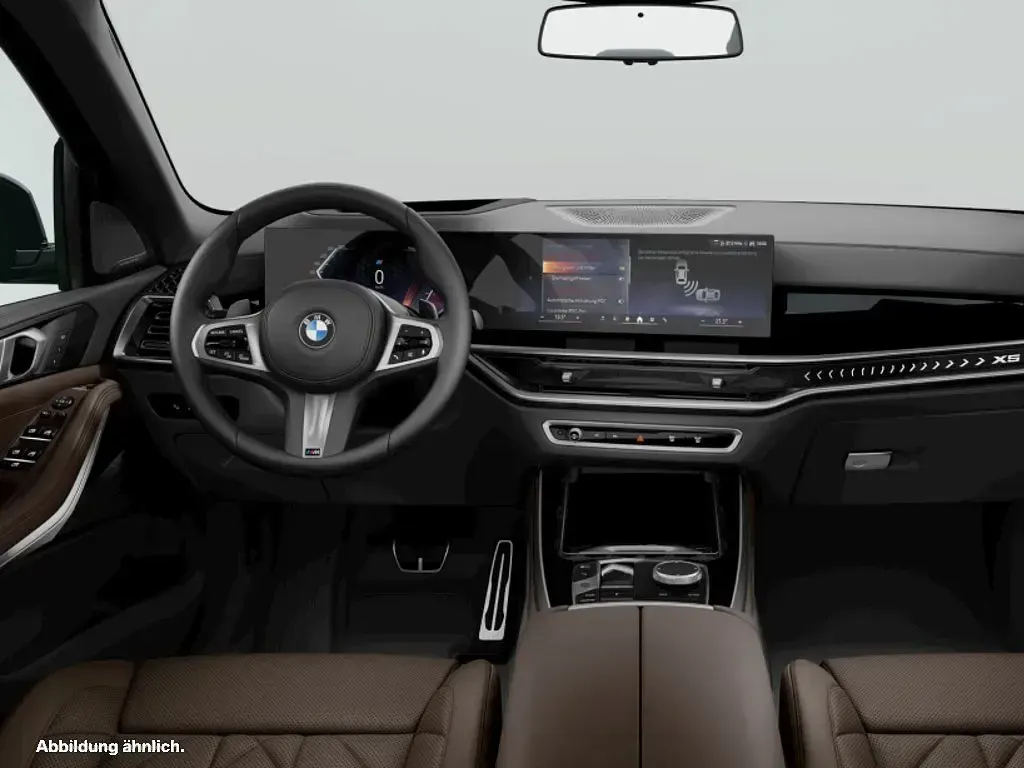 Gebraucht BMW X5 M Sport 286 PS (210 kW) 2025 Grau SUV
