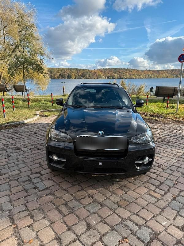 Schwarz Gebraucht 2011 BMW X6 M Sport SUV | 15.000 € - Bild 1/4