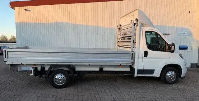 Gebraucht Citroën Jumper 150 PS (110 kW) 2015 Weiß Van / Kleinbus