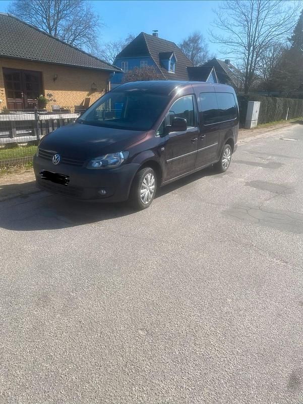 Gebraucht VW Caddy Maxi 105 PS (77 kW) 2011 Van / Kleinbus