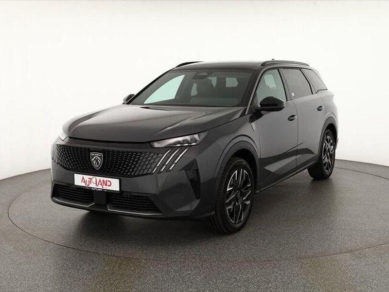 Schwarz Neu 2025 Peugeot 5008 GTi Van / Kleinbus | 36.790 € (Fairer Preis) - Bild 1/4