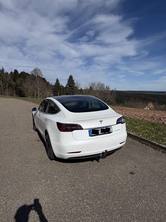Gebraucht Tesla Model 3 Performance 330 kW (450 PS) 2019 Weiß Limousine