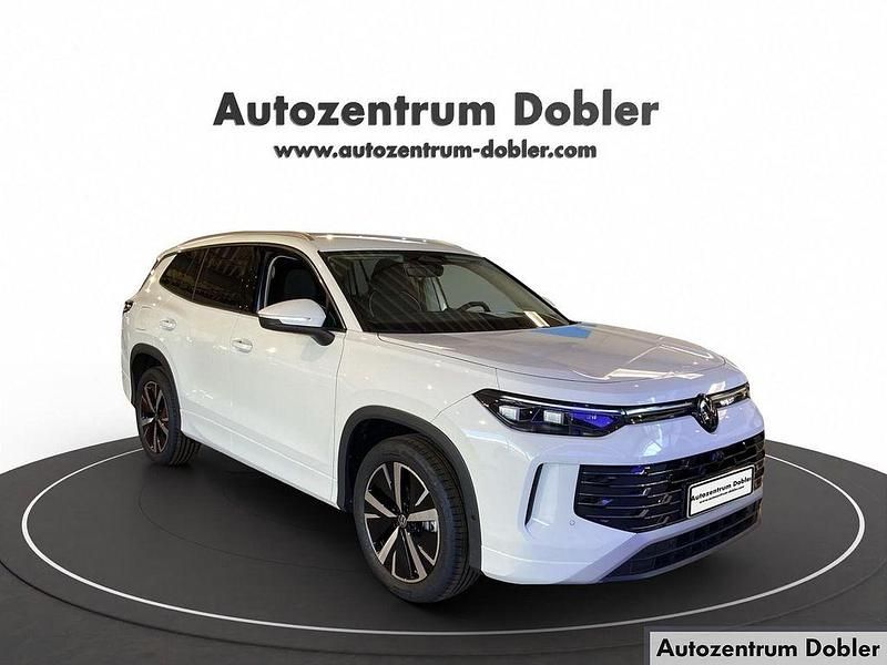 Neu VW Tayron Elegance 150 PS (110 kW) 2025 Weiß SUV