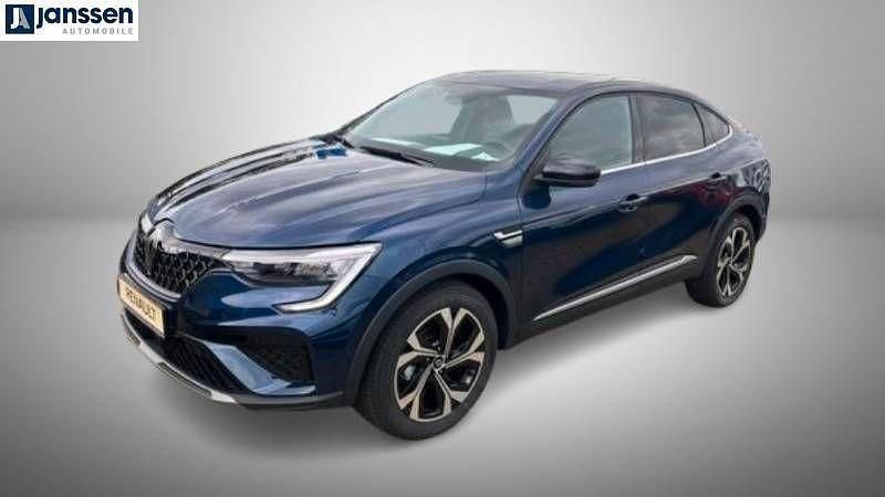 Neu Renault Arkana Techno 140 PS (102 kW) 2025 Beige SUV