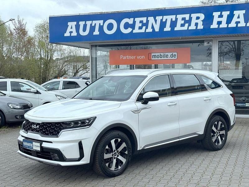 Gebraucht Kia Sorento Vision 201 PS (147 kW) 2023 Weiß SUV