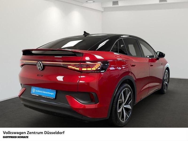 Gebraucht VW ID.5 GTX 250 kW (340 PS) 2025 Rot SUV