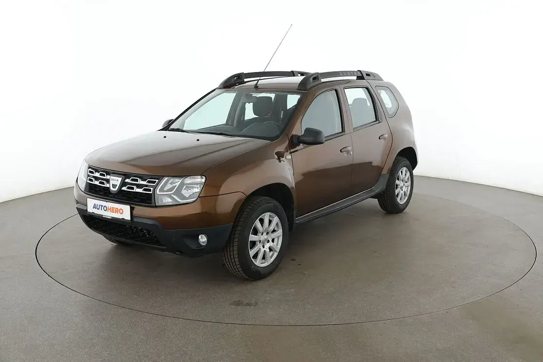 Gebraucht Dacia Duster Lauréate 105 PS (77 kW) 2015 SUV