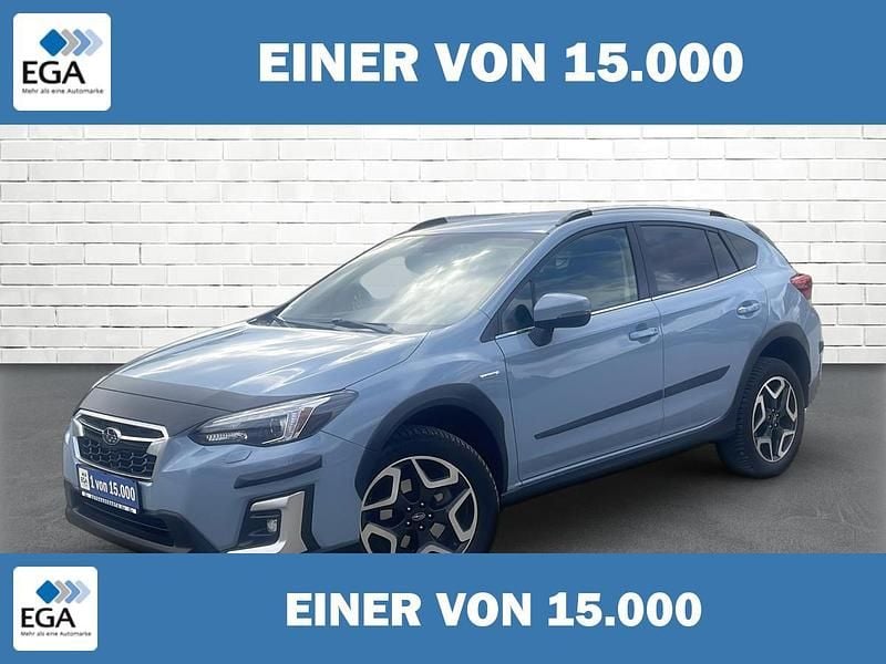 Grau Gebraucht 2020 Subaru XV Comfort SUV | 22.620 € (Etwas zu teuer) - Bild 1/1
