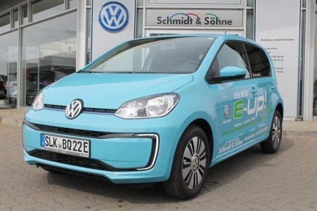 Verkauft Vw E Up 1 Gang Automatik Gebraucht 2018 23 000 Km In Aschersleben