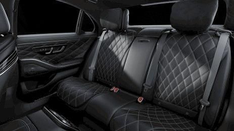 Neu Mercedes S580 503 PS (369 kW) 2026 Limousine