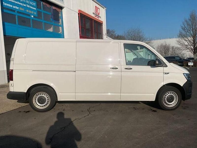 Gebraucht VW Transporter 77 PS (56 kW) 2013 Schwarz Van