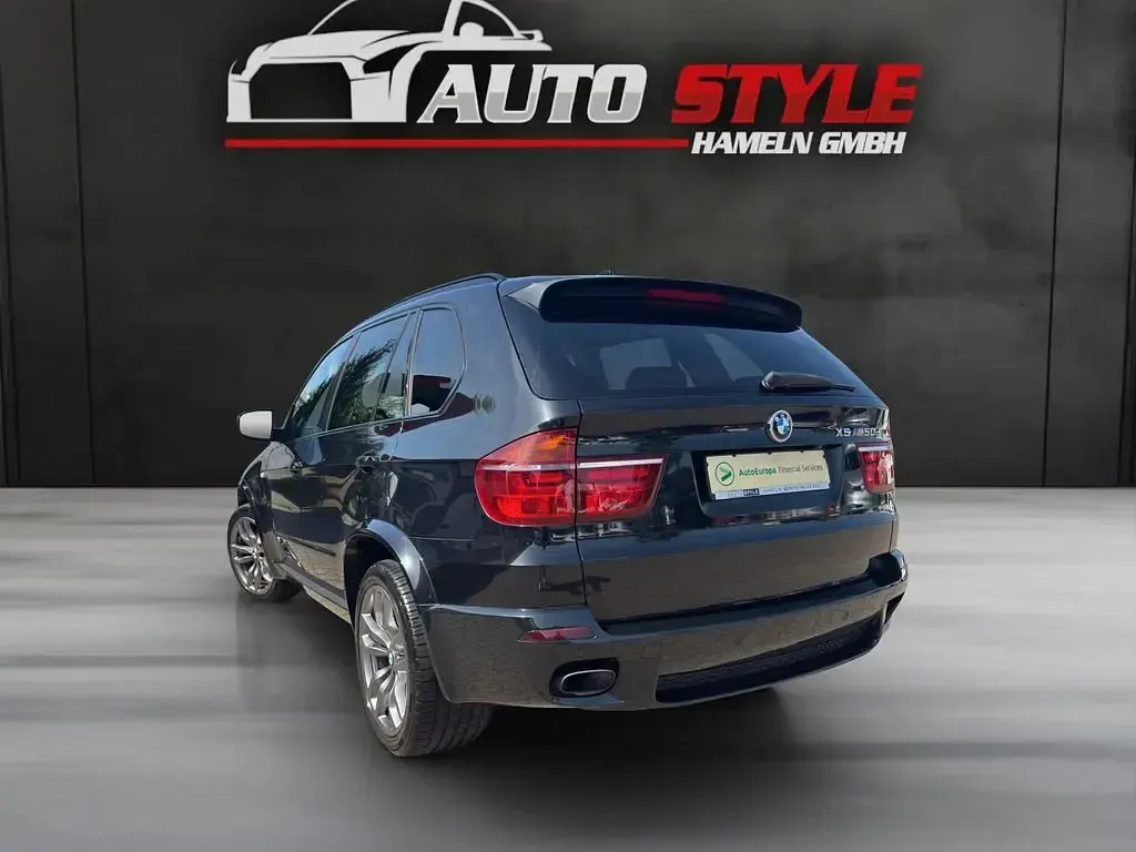 Gebraucht BMW X5 M50 Comfort Edition 381 PS (280 kW) 2013 Schwarz SUV
