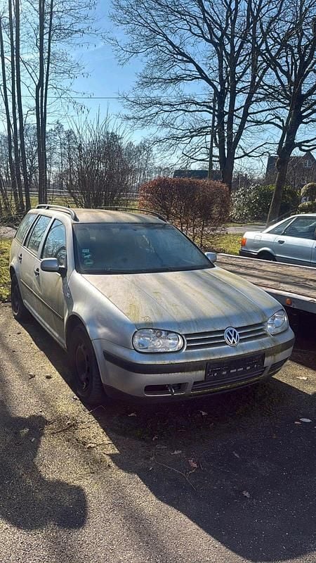 Second-hand VW Golf IV 2006 Gri Break