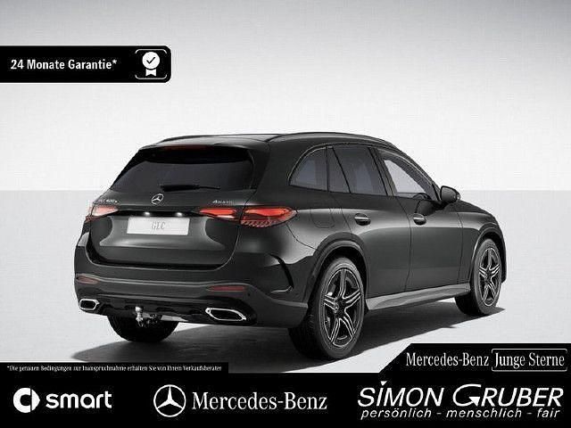 Gebraucht Mercedes GLC400d 381 PS (280 kW) 2024