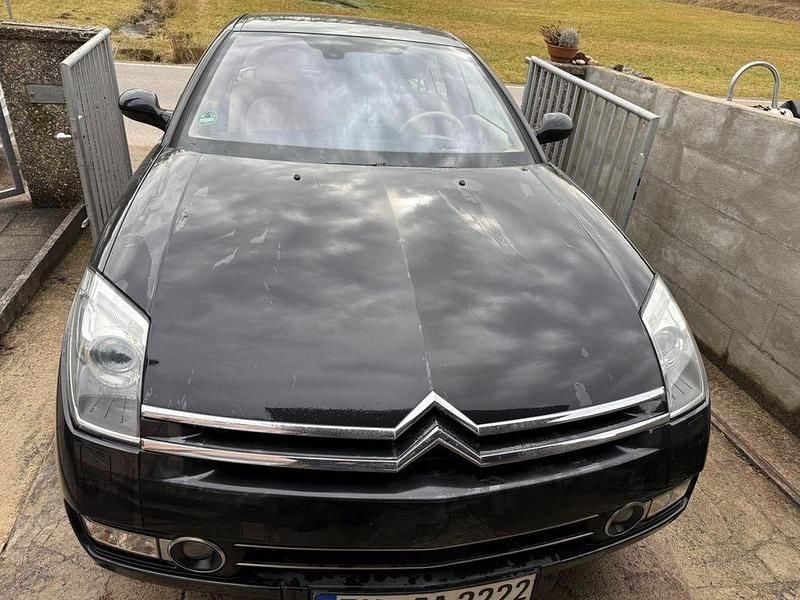 Gebraucht Citroën C6 204 PS (150 kW) 2006 Schwarz Limousine