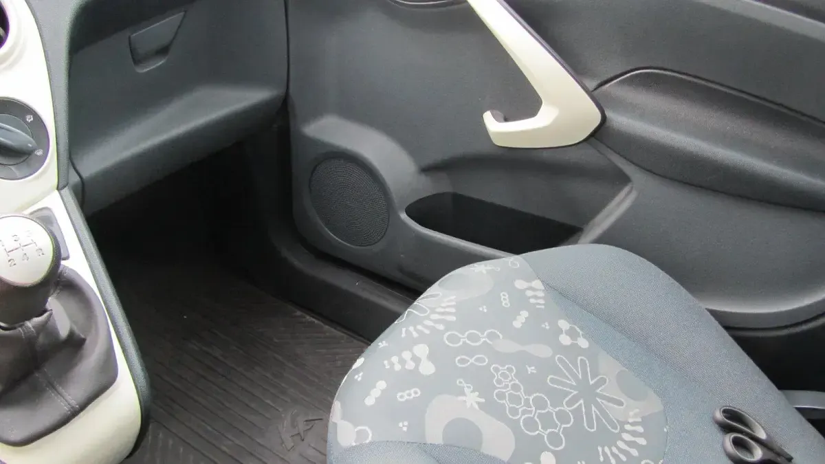 Gebraucht Ford Ka 70 PS (51 kW) 2010 Gelb Kleinwagen