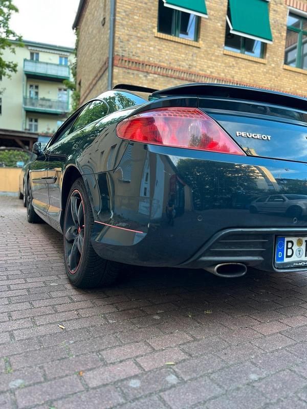 Andere außenfarben Gebraucht 2006 Peugeot 407 Coupe Coupé | 1.400 € (Superpreis) - Bild 1/4