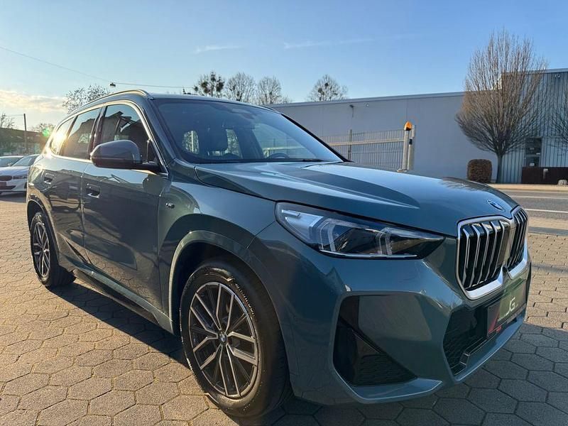 Gebraucht BMW X1 M Sport 218 PS (160 kW) 2022 Grün SUV