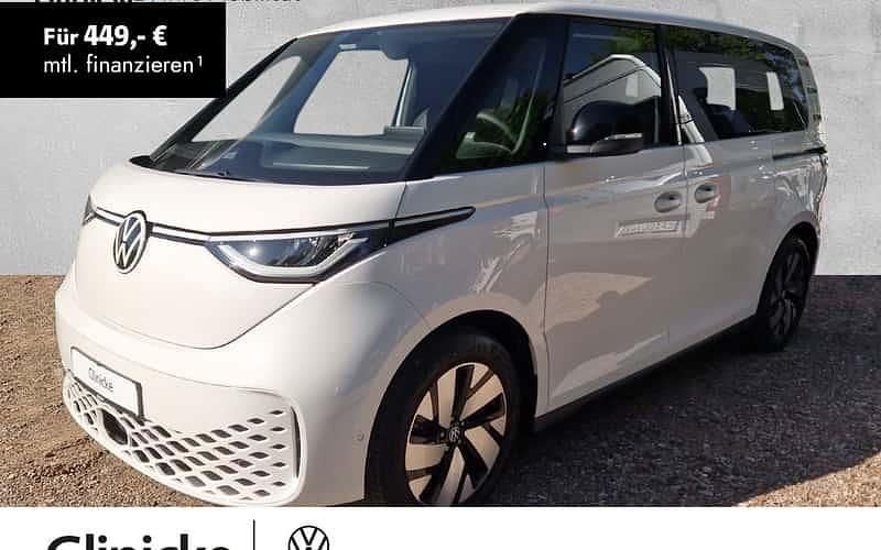 Candyweiß Gebraucht 2023 VW ID. Buzz Pro Van | 45.970 € (Fairer Preis) - Bild 1/4