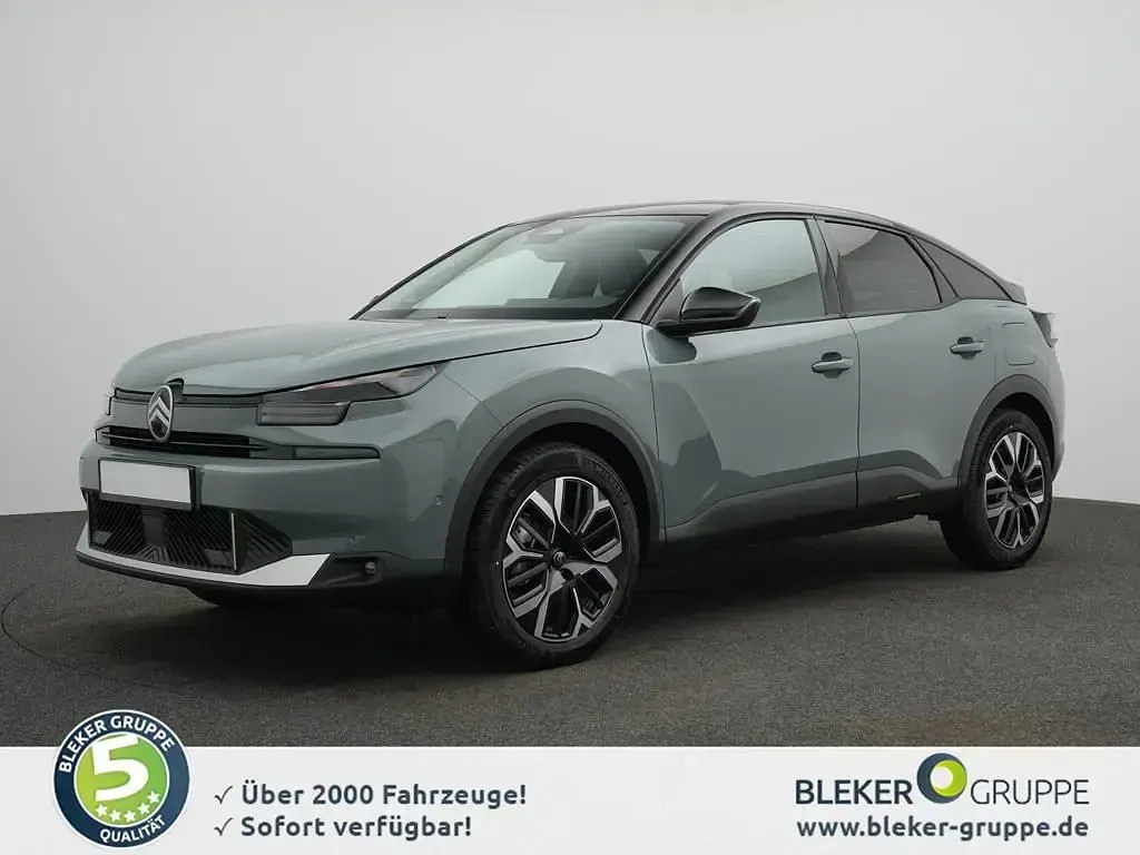Gebraucht Citroën C4 145 PS (106 kW) 2026 Grün SUV