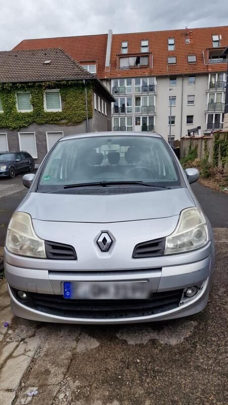 Grau Gebraucht 2010 Renault Modus Van / Kleinbus | 3.500 € - Bild 1/4