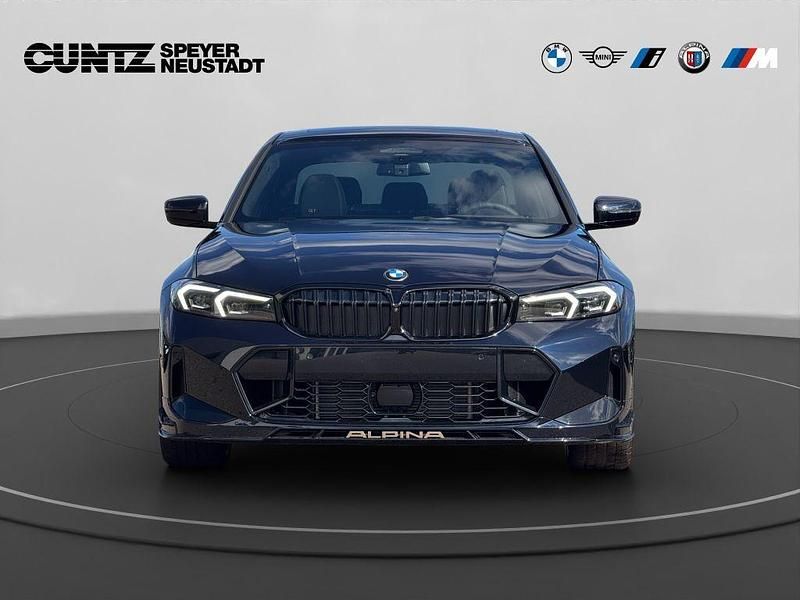 Neu Alpina B3 529 PS (389 kW) 2025 Schwarz Limousine