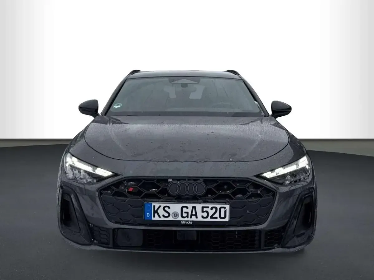 Gebraucht Audi S5 Sport 367 PS (269 kW) 2026 Grau Kombi