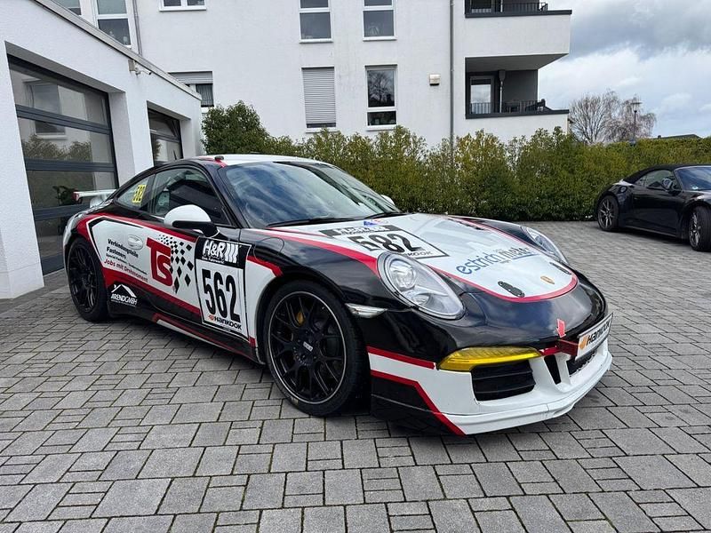 Gebraucht Porsche 911 Carrera 349 PS (256 kW) 2013 Weiß Coupé