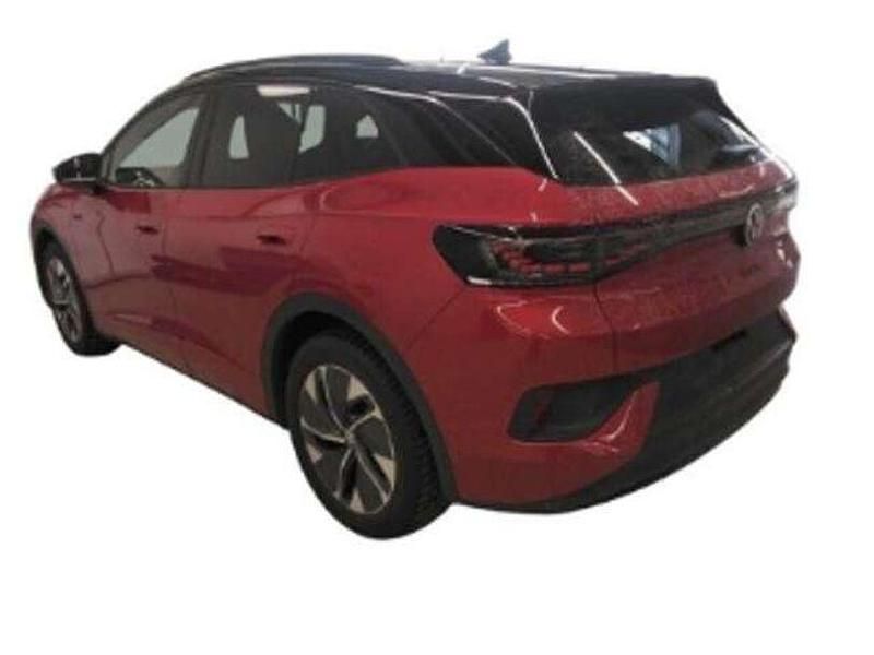 Gebraucht VW ID.4 GTX 250 kW (340 PS) 2025 Rot SUV