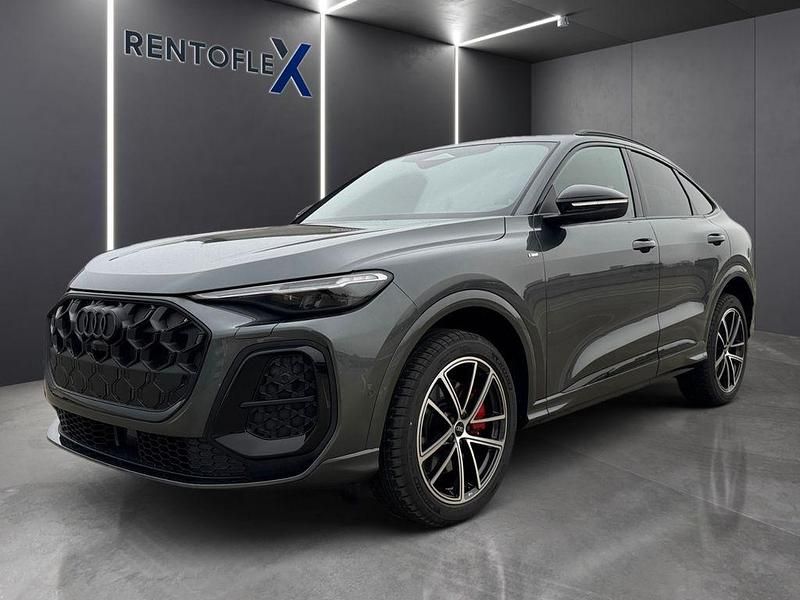 Daytonagrau perleffekt Neu 2025 Audi Q5 Sportback S-Line SUV | 64.990 € (Fairer Preis) - Bild 1/4
