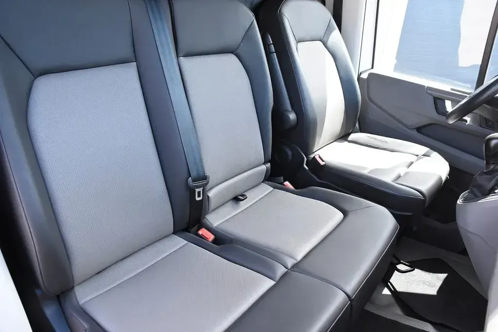 Gebraucht VW Crafter 140 PS (102 kW) 2019 Weiß Van